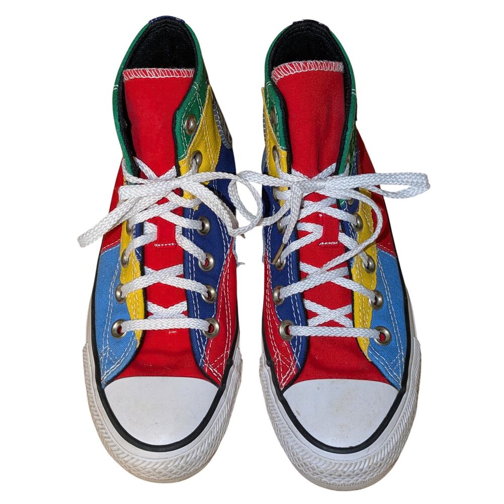 Converse Chuck Taylor All Star Kids High Top Sneakers Size 3.5